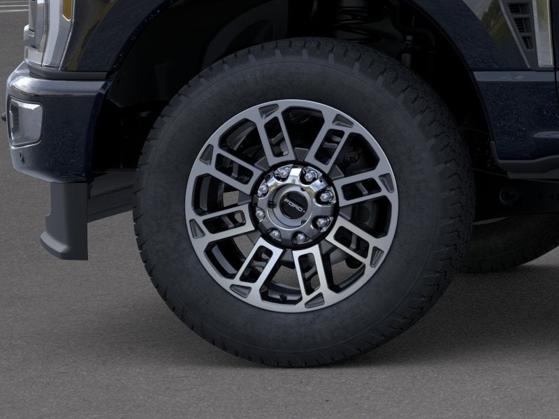 2026 Ford Super Duty Platinum