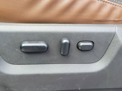 2016 Ford F-350SD Platinum