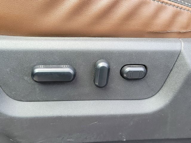 2016 Ford F-350SD Platinum