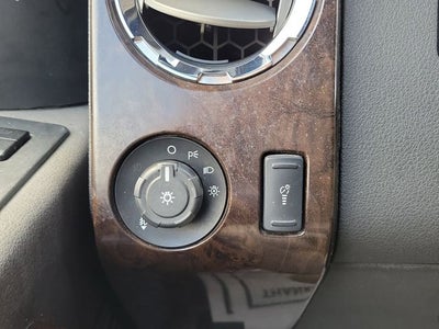 2016 Ford F-350SD Platinum