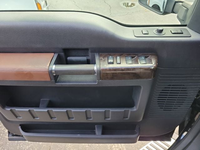 2016 Ford F-350SD Platinum