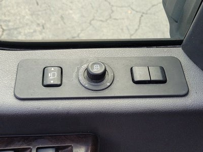 2016 Ford F-350SD Platinum