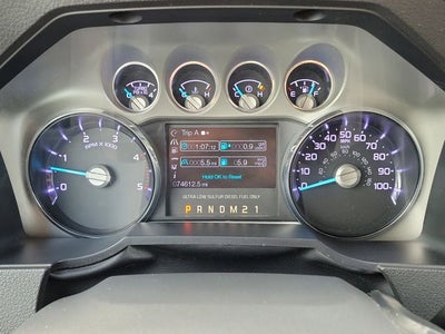 2016 Ford F-350SD Platinum