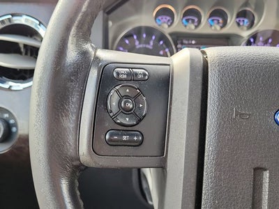 2016 Ford F-350SD Platinum