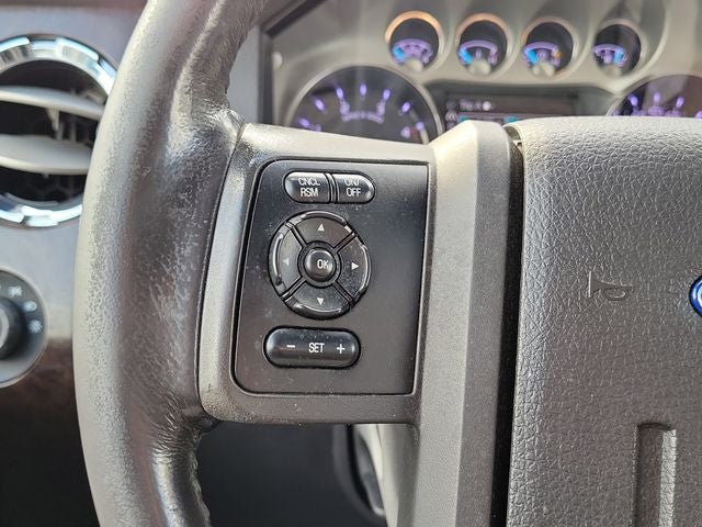 2016 Ford F-350SD Platinum