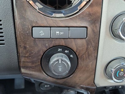 2016 Ford F-350SD Platinum