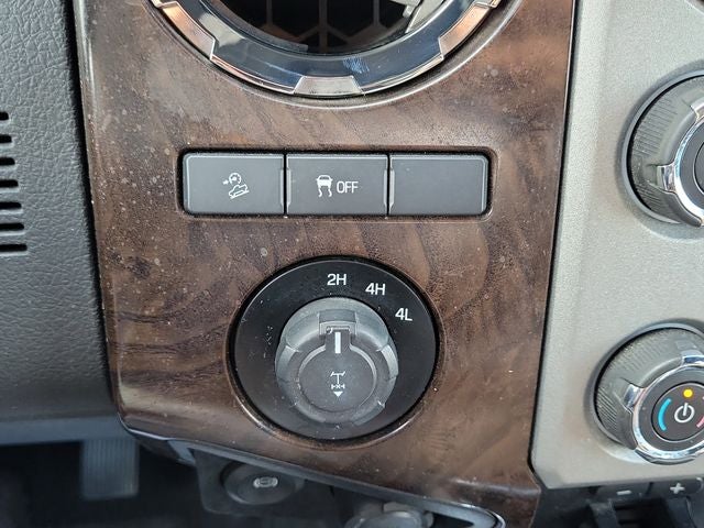 2016 Ford F-350SD Platinum