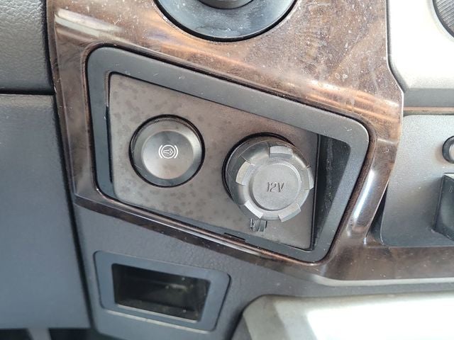 2016 Ford F-350SD Platinum