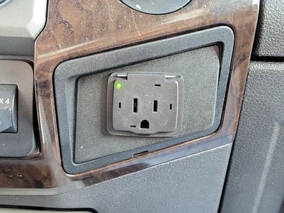 2016 Ford F-350SD Platinum