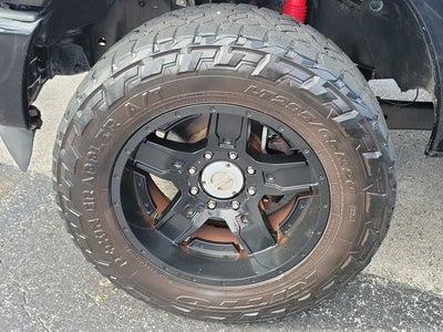 2016 Ford F-350SD Platinum