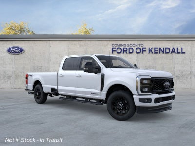 2026 Ford Super Duty XL