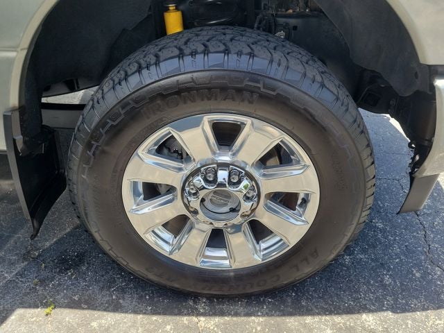 2019 Ford F-350SD Platinum