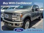 2019 Ford F-350SD Platinum