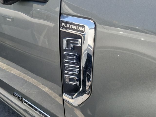 2019 Ford F-350SD Platinum