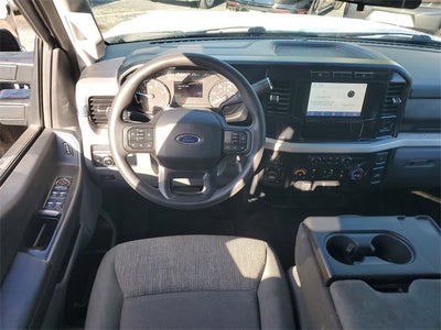 2024 Ford F-350SD XLT DRW