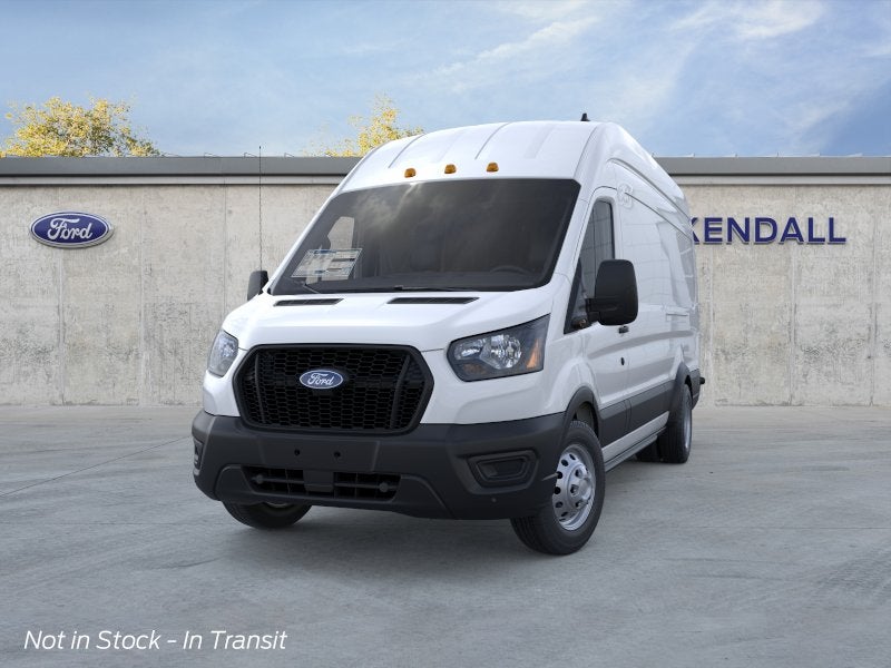 2026 Ford Transit Commercial Base