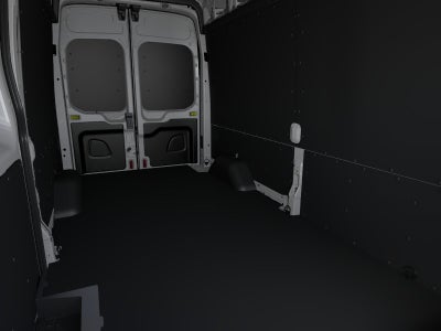 2026 Ford Transit Commercial Base
