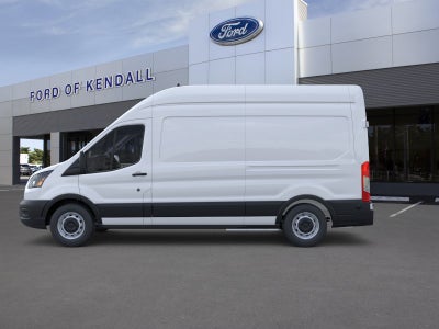 2026 Ford Transit Commercial Base