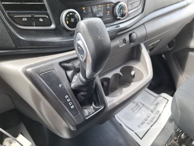 2024 Ford Transit-250 Base