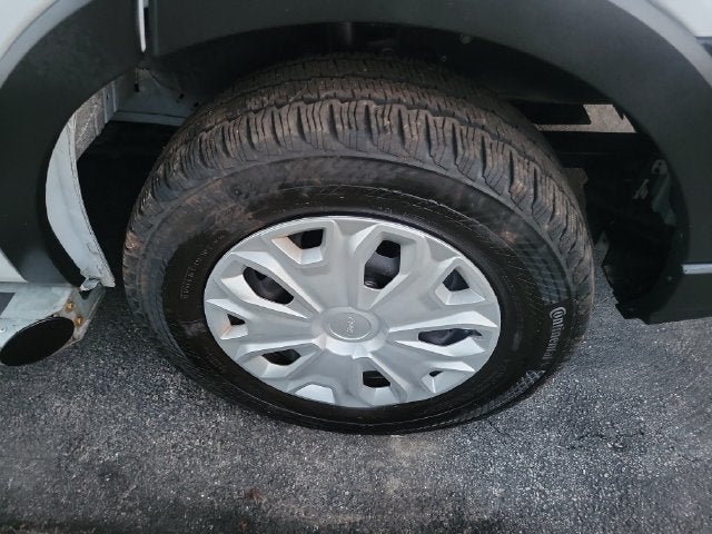 2025 Ford Transit-250 Base