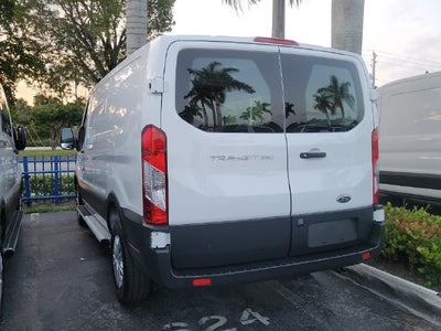 2025 Ford Transit-250 Base