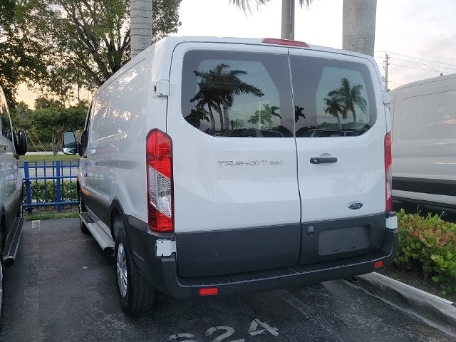2025 Ford Transit-250 Base