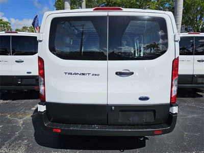 2023 Ford Transit-250 Base