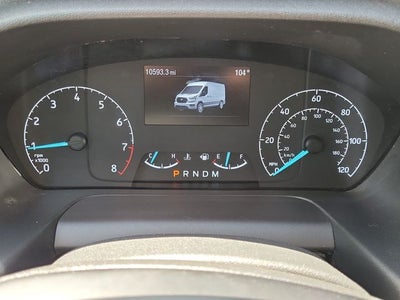 2025 Ford Transit-250 Base