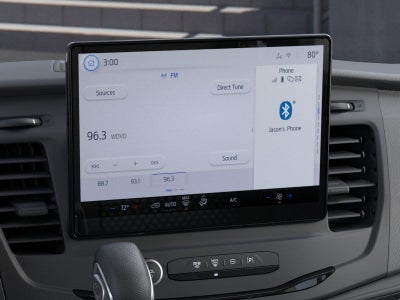 2026 Ford Transit-350 Base