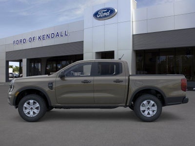 2025 Ford Ranger XL