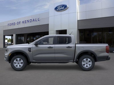 2025 Ford Ranger XL