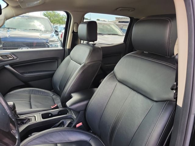 2022 Ford Ranger Lariat