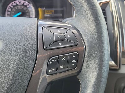 2022 Ford Ranger Lariat