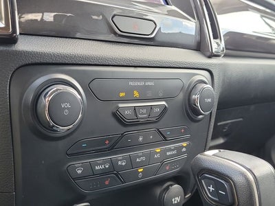 2022 Ford Ranger Lariat