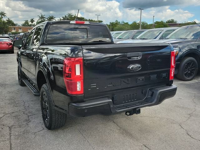 2022 Ford Ranger Lariat