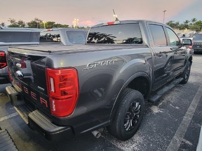 2019 Ford Ranger XLT