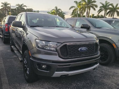 2019 Ford Ranger XLT