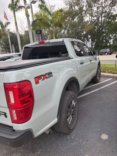 2021 Ford Ranger XLT
