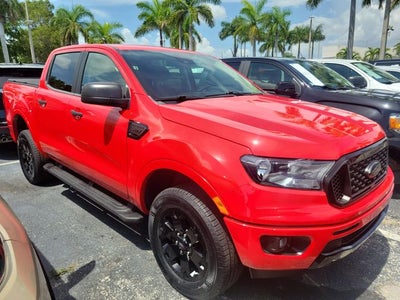 2023 Ford Ranger XLT