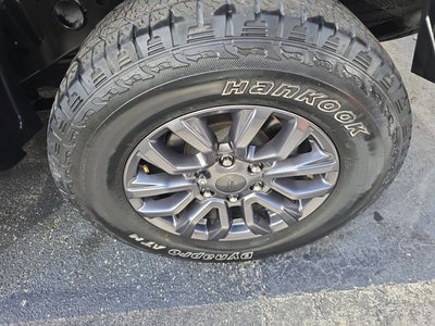 2022 Ford Ranger XLT