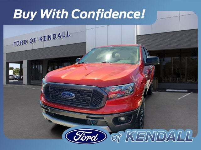 2022 Ford Ranger XLT