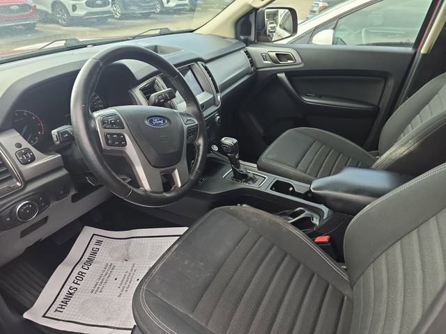 2021 Ford Ranger XLT