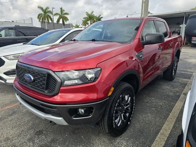 2021 Ford Ranger XLT