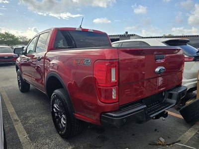 2021 Ford Ranger XLT