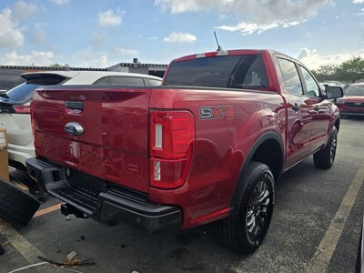 2021 Ford Ranger XLT