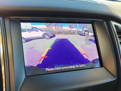 2023 Ford Ranger Lariat