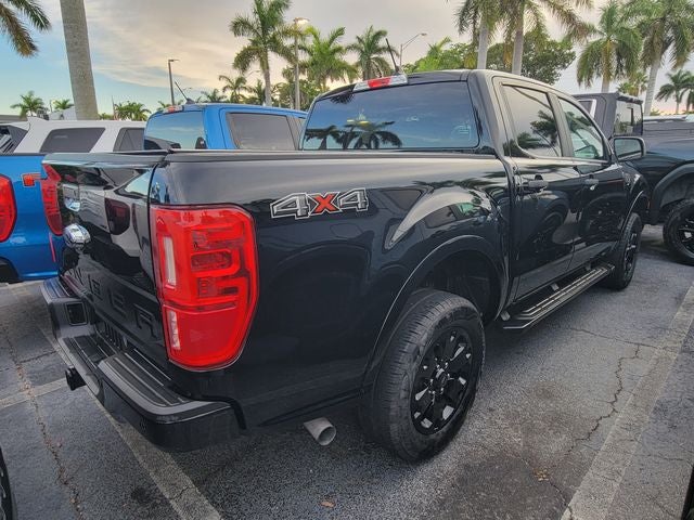 2020 Ford Ranger XLT