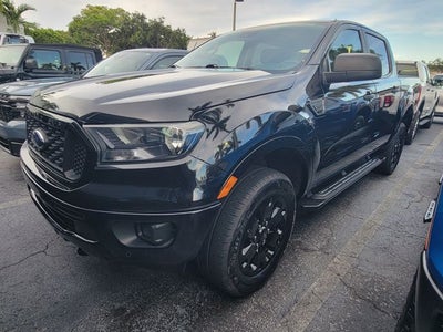 2020 Ford Ranger XLT
