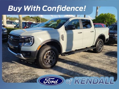 2024 Ford Ranger XLT