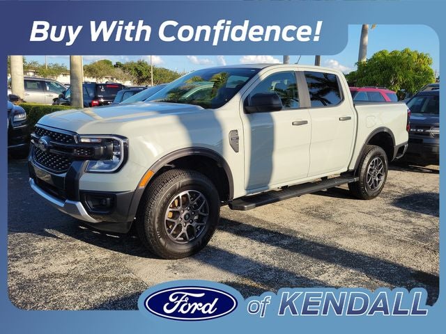 2024 Ford Ranger XLT